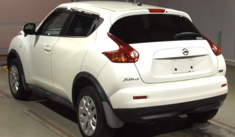 NISSAN JUKE full