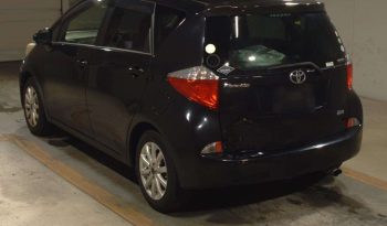 TOYOTA RACTIS full