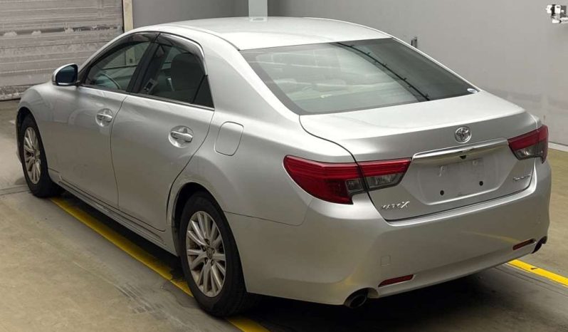 TOYOTA MARK X full