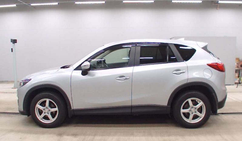 MAZDA CX-5 full