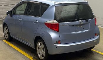 TOYOTA RACTIS full
