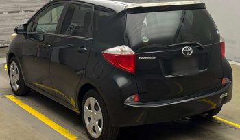 TOYOTA RACTIS full