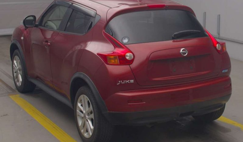 NISSAN JUKE full