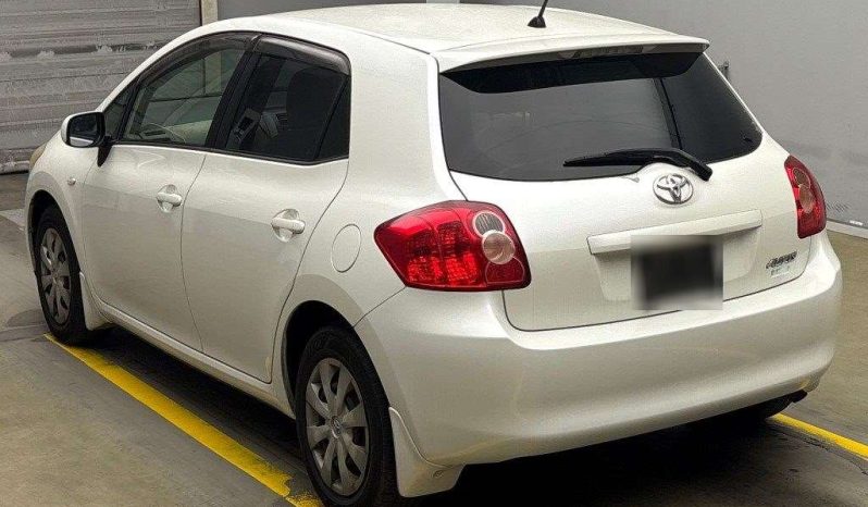 TOYOTA AURIS full