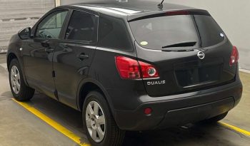TOYOTA DUALIS full