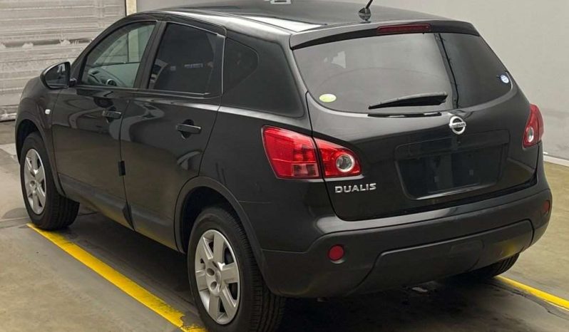 TOYOTA DUALIS full