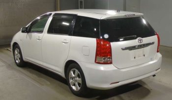 TOYOTA WISH full