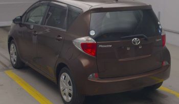 TOYOTA RACTIS full