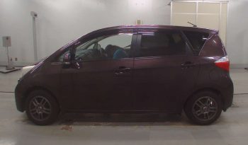 TOYOTA RACTIS full