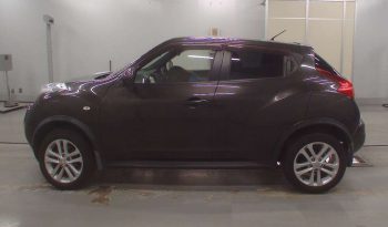 NISSAN JUKE full