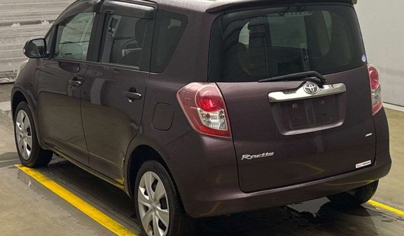 TOYOTA RACTIS full