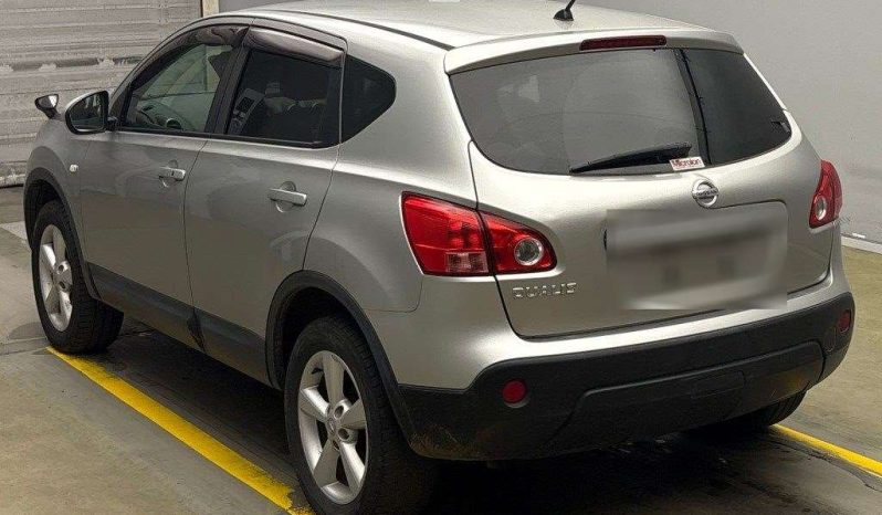 TOYOTA DUALIS full