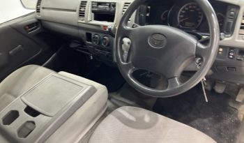 TOYOTA HIACE full