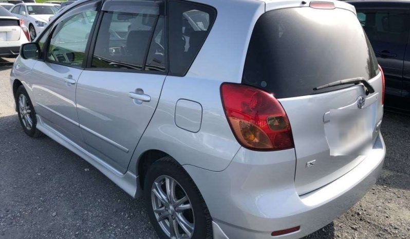 TOYOTA COROLLA AXIO full
