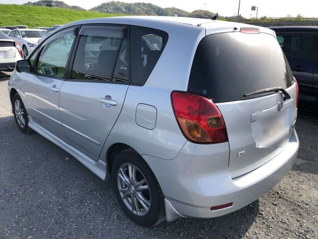Buy Used TOYOTA COROLLA AXIO | Japanese Cars for Sale