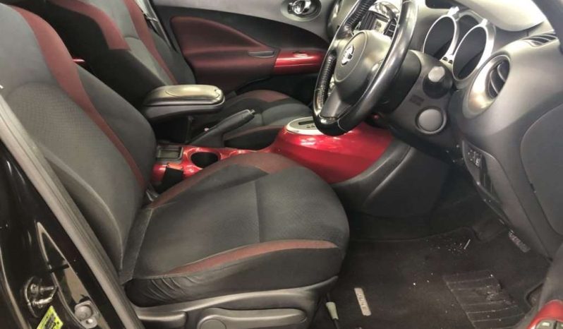 NISSAN JUKE full