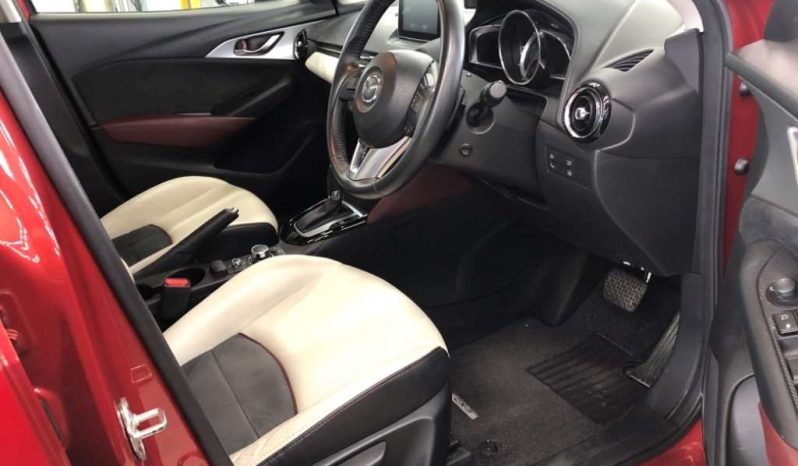 MAZDA CX-3 full