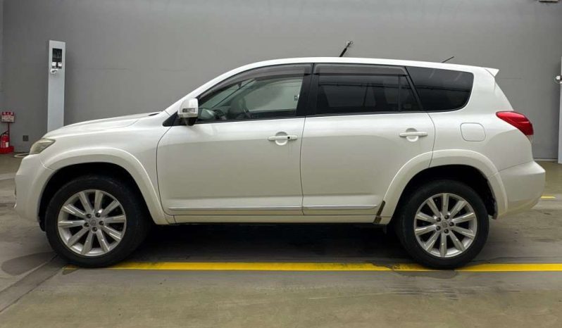 TOYOTA VANGUARD full