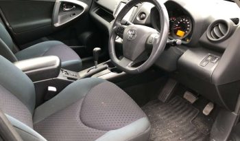 TOYOTA VANGUARD full