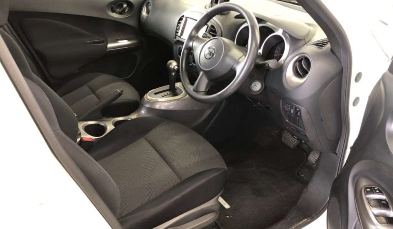 NISSAN JUKE full