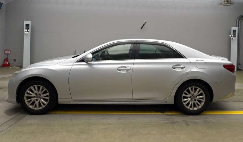 TOYOTA MARK X full