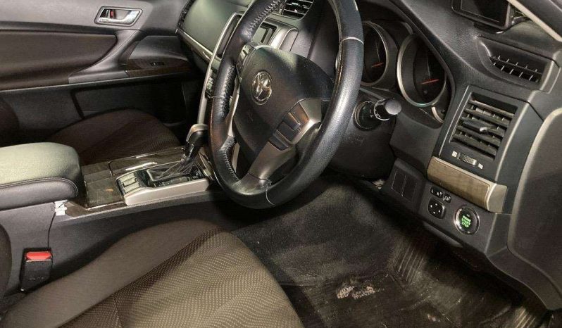 TOYOTA MARK X full