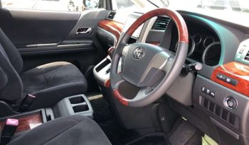 TOYOTA VELLFIRE full