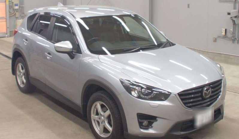 MAZDA CX-5 full