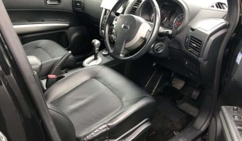 NISSAN X-TRAIL full