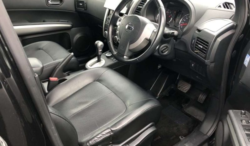 NISSAN X-TRAIL full