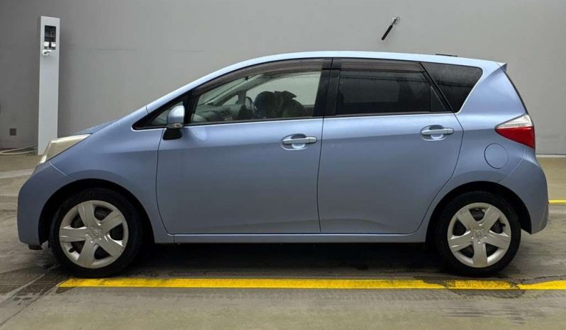 TOYOTA RACTIS full