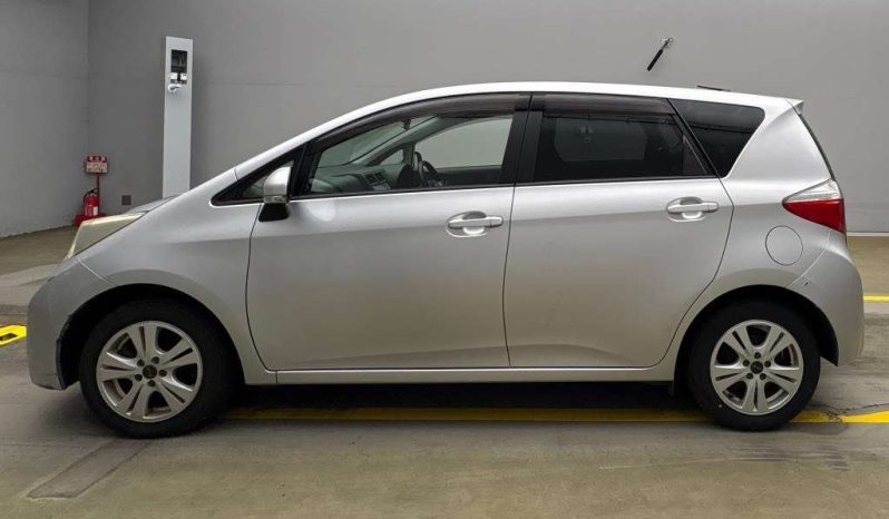 TOYOTA RACTIS full