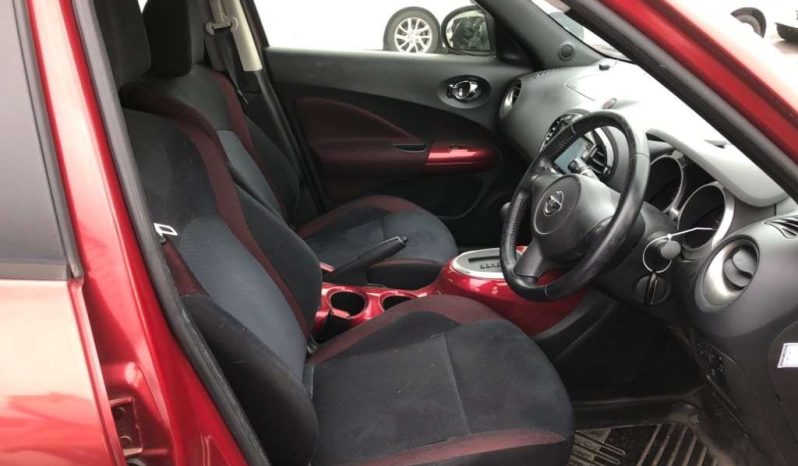NISSAN JUKE full