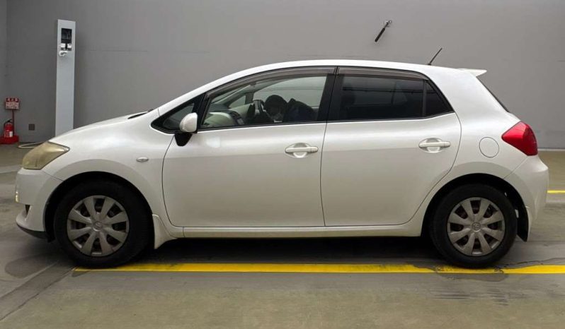 TOYOTA AURIS full