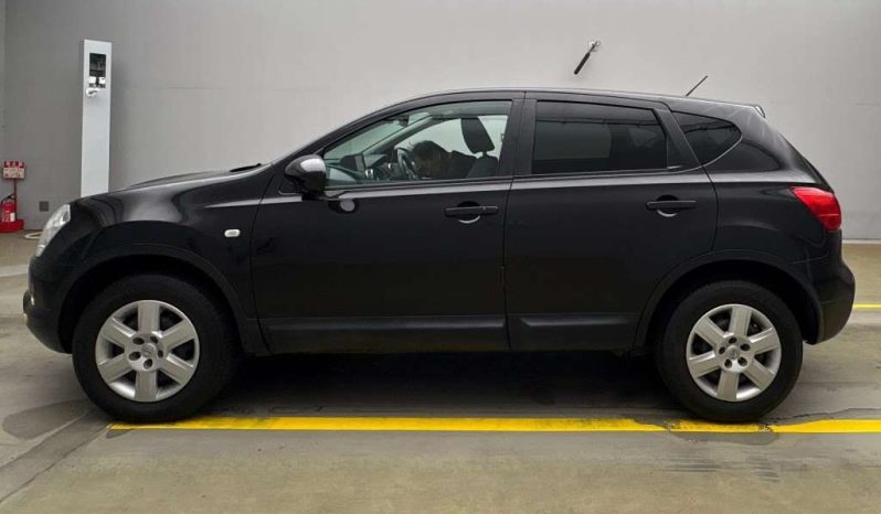 TOYOTA DUALIS full