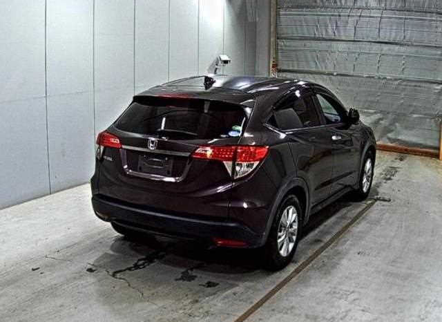HONDA VEZEL full