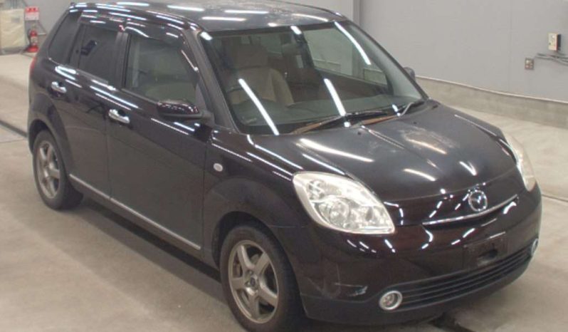 MAZDA VERISA full