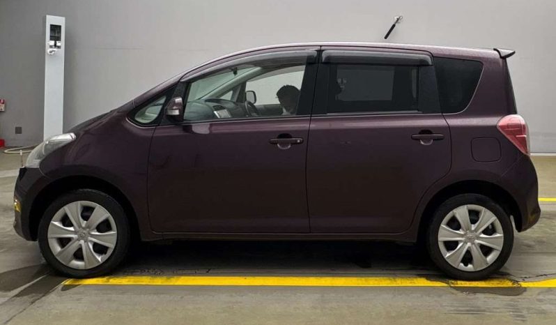 TOYOTA RACTIS full
