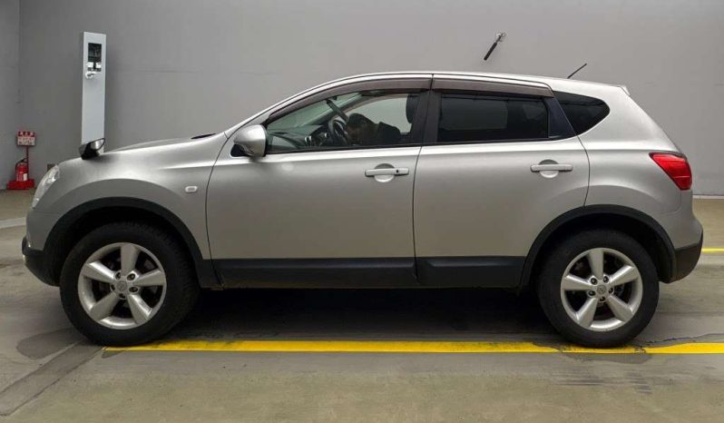 TOYOTA DUALIS full