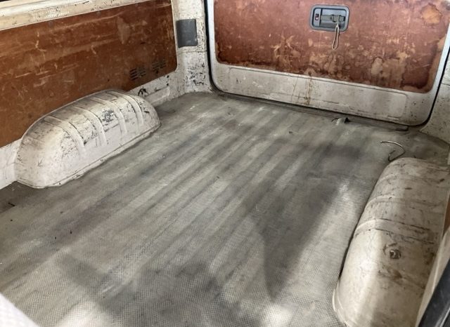 TOYOTA HIACE full