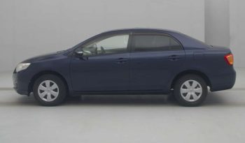 TOYOTA COROLLA AXIO full