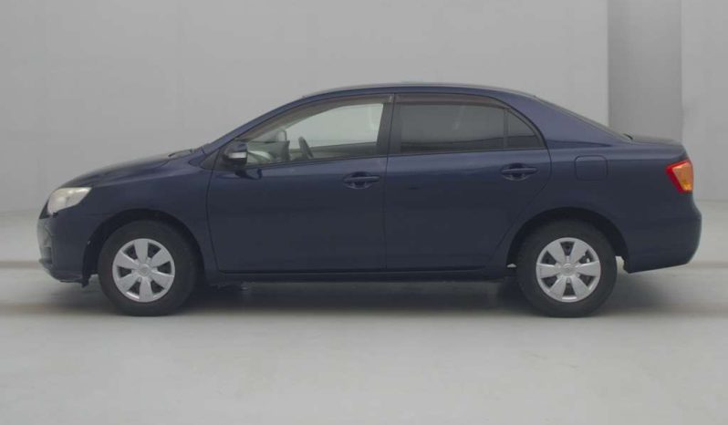 TOYOTA COROLLA AXIO full