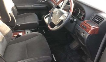TOYOTA VELLFIRE full