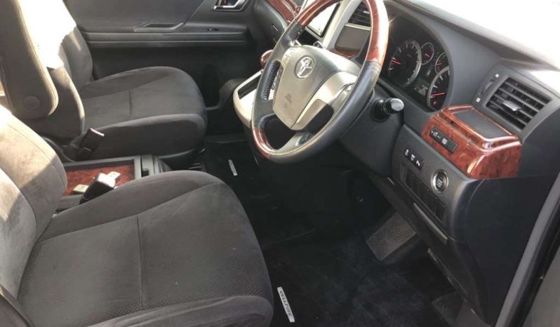 TOYOTA VELLFIRE full
