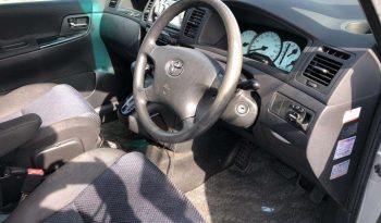 TOYOTA COROLLA AXIO full