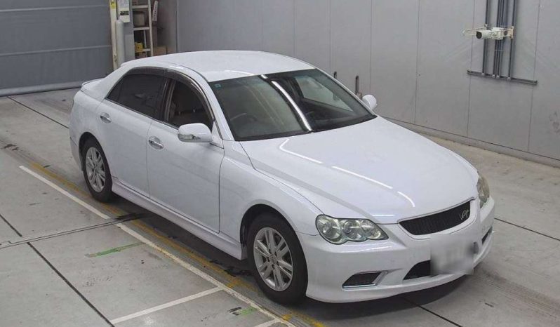 TOYOTA MARK X full