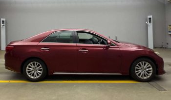 TOYOTA MARK X full