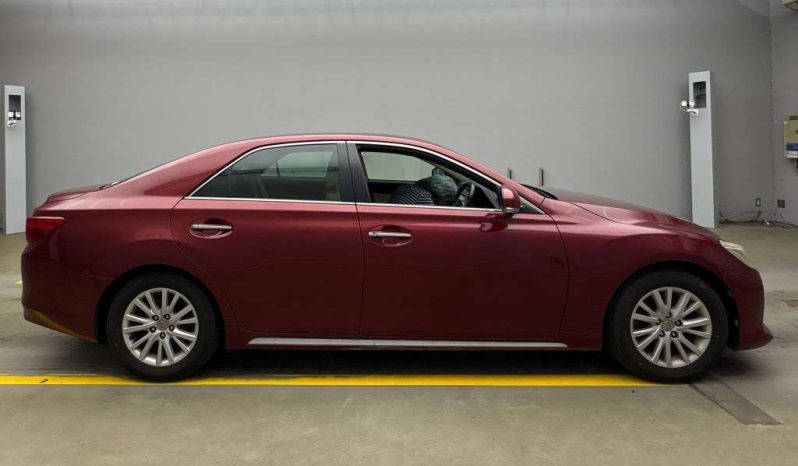TOYOTA MARK X full