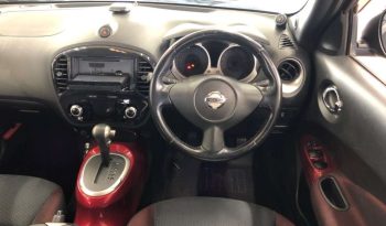 NISSAN JUKE full
