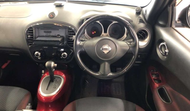 NISSAN JUKE full